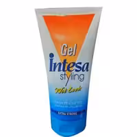 ژل حالت دهنده مو اینتسا مدل EXTRA STRONG حجم 150 میلی لیتر