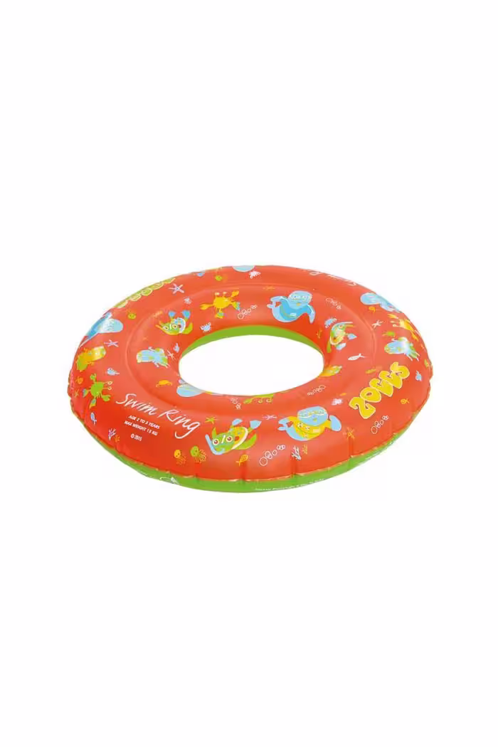 حلقه شنا زاگز Zoggs Swim Ring کد 302216 – نارنجی