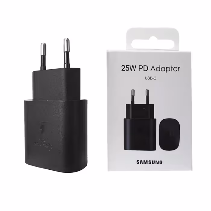 کلگی سوپر فست شارژ Samsung Note10 3A PD 25W Type-C