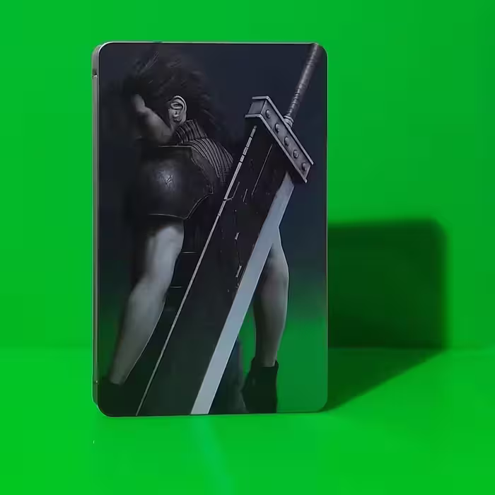 Final Fantasy Steelbook