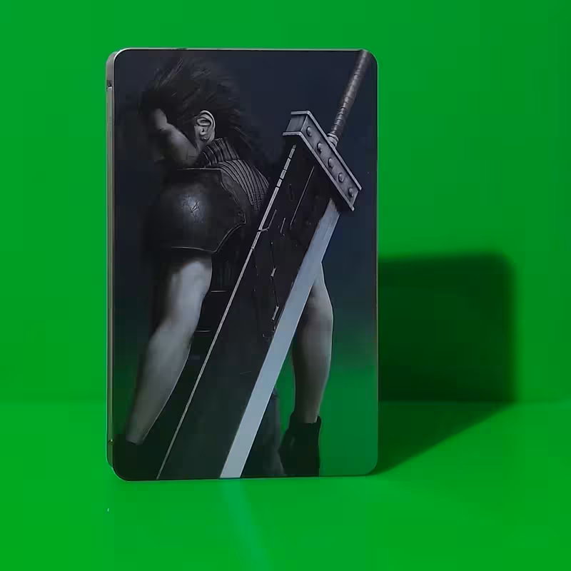 Final Fantasy Steelbook