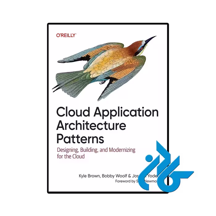 کتاب Cloud Application Architecture Patterns
