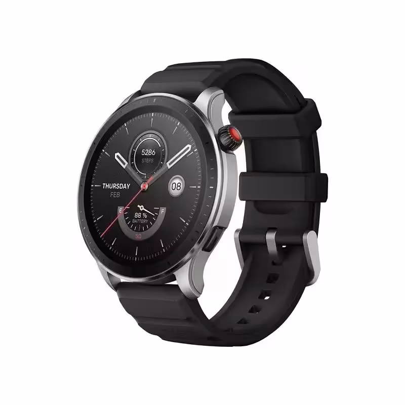 ساعت هوشمند امازفیت مدل Amazfit GTR 4