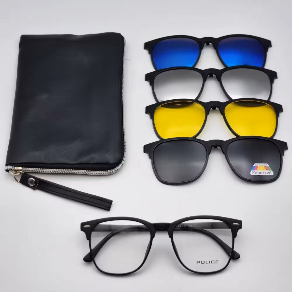 عینک 4 کاور مدل 2332