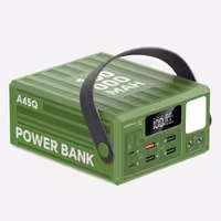 پاور بانک کانفلون مدل Konfulon A45Q با ظرفیت 100000mAh