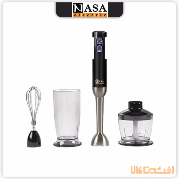 گوشت کوب برقی سه کاره ناسا الکتریک مدل NS-991