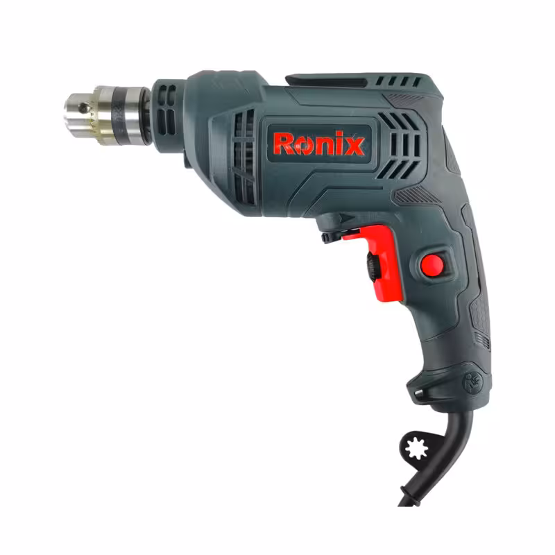 دریل رونیکس 10 میلی متر 450 وات مدل 2112