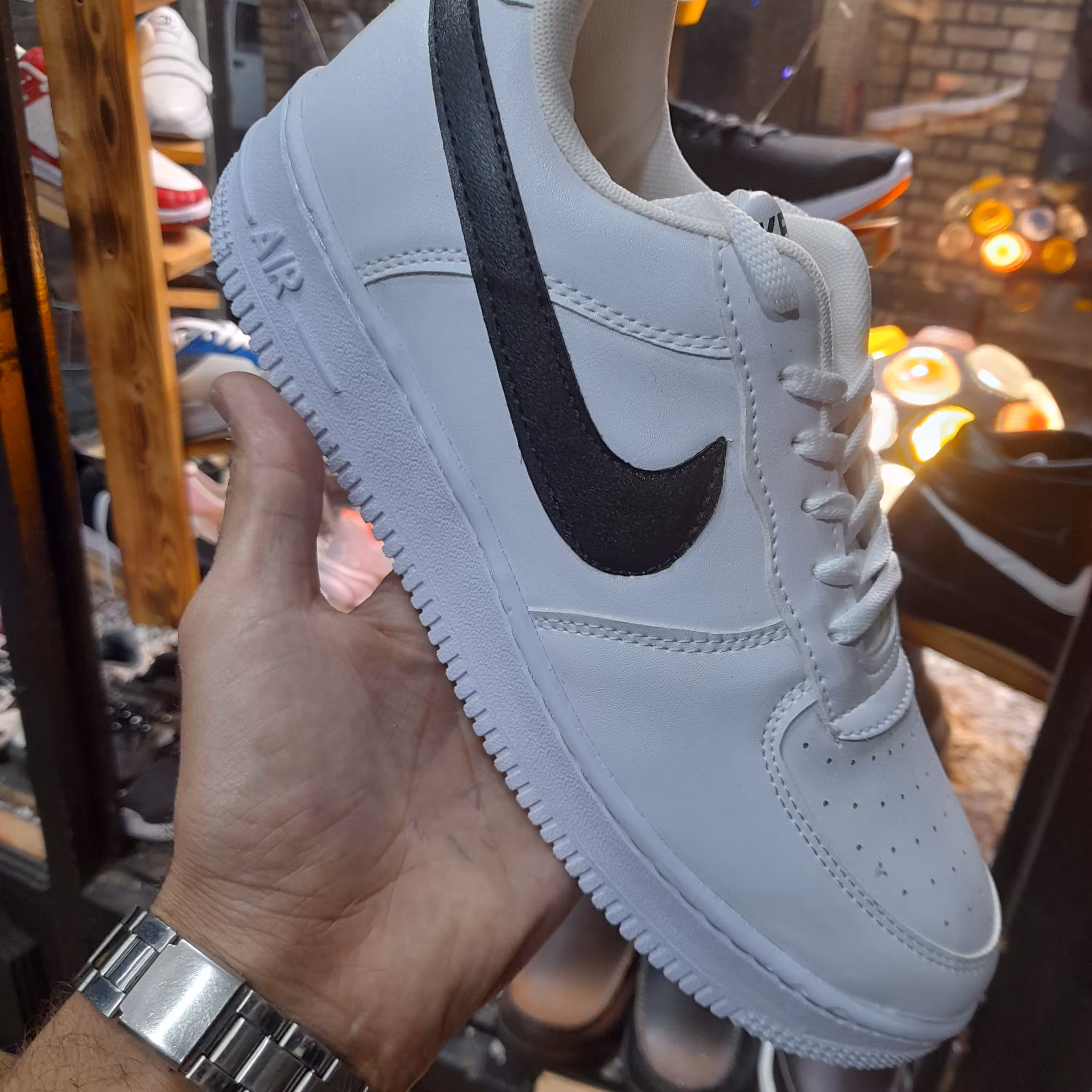 کفش اسپرت مردانه نایک Air