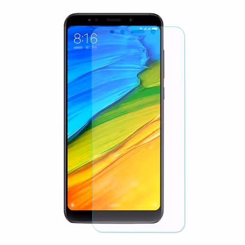 گلس Xiaomi Redmi 5 شیشه ای Tempered Glass