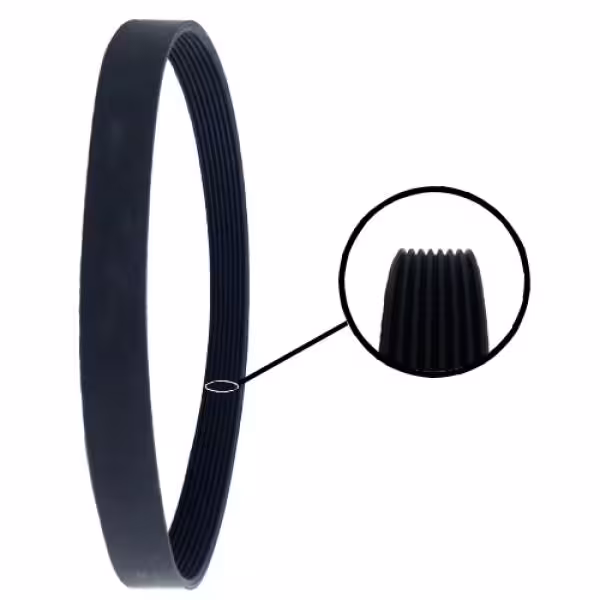 تسمه موتور تردمیل 406PJ - 160J (شیاری)