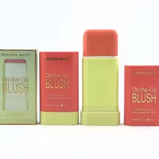 رژگونه استیکی رومانتیک مات