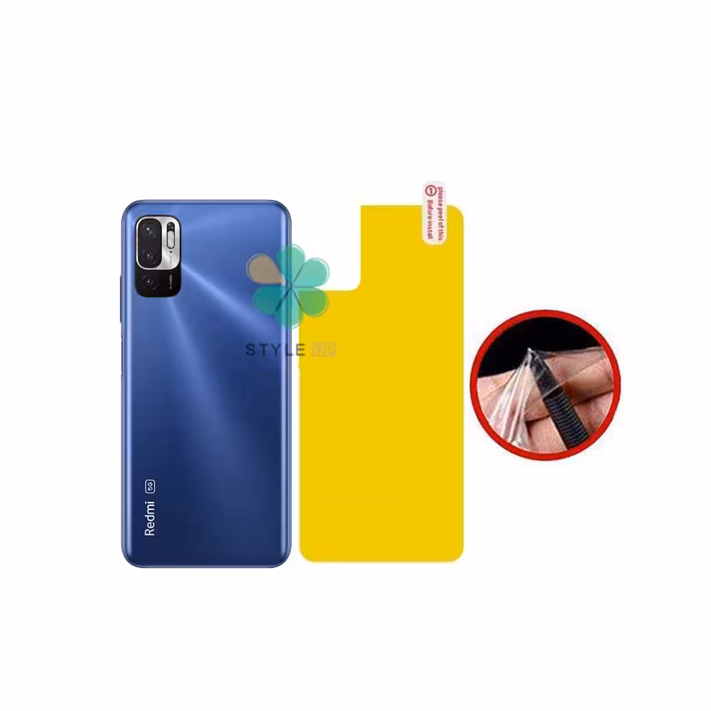 برچسب محافظ نانو پشت گوشی شیائومی Xiaomi Poco M3 Pro