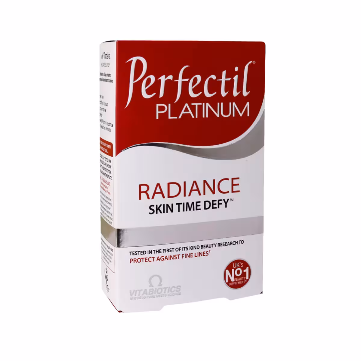 قرص پرفکتیل پلاتینیوم تعداد 60 عدد ویتابیوتیکس