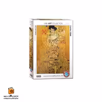 پازل 1000 تکه (6000-9947)Adele Blocher-Bauer I یوروگرافیکس (Euro graphics)