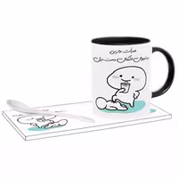خرید ماگ-لیوان   جرات داری اسم اشکان بدون زیر لیوانی  ، . .
