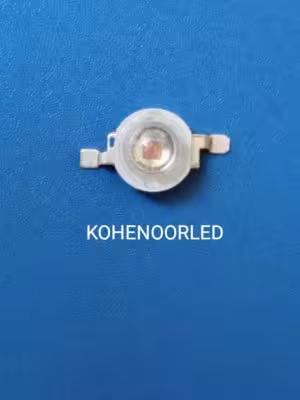 ال ای دی پاور 3 وات قرمز 620 نانومتر