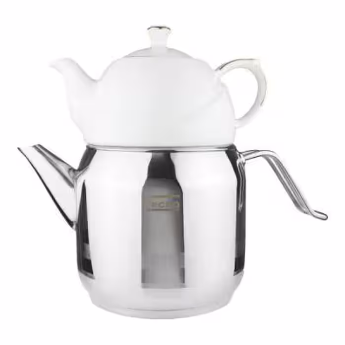 ست کتری و قوری تکنو مدل فلورانس