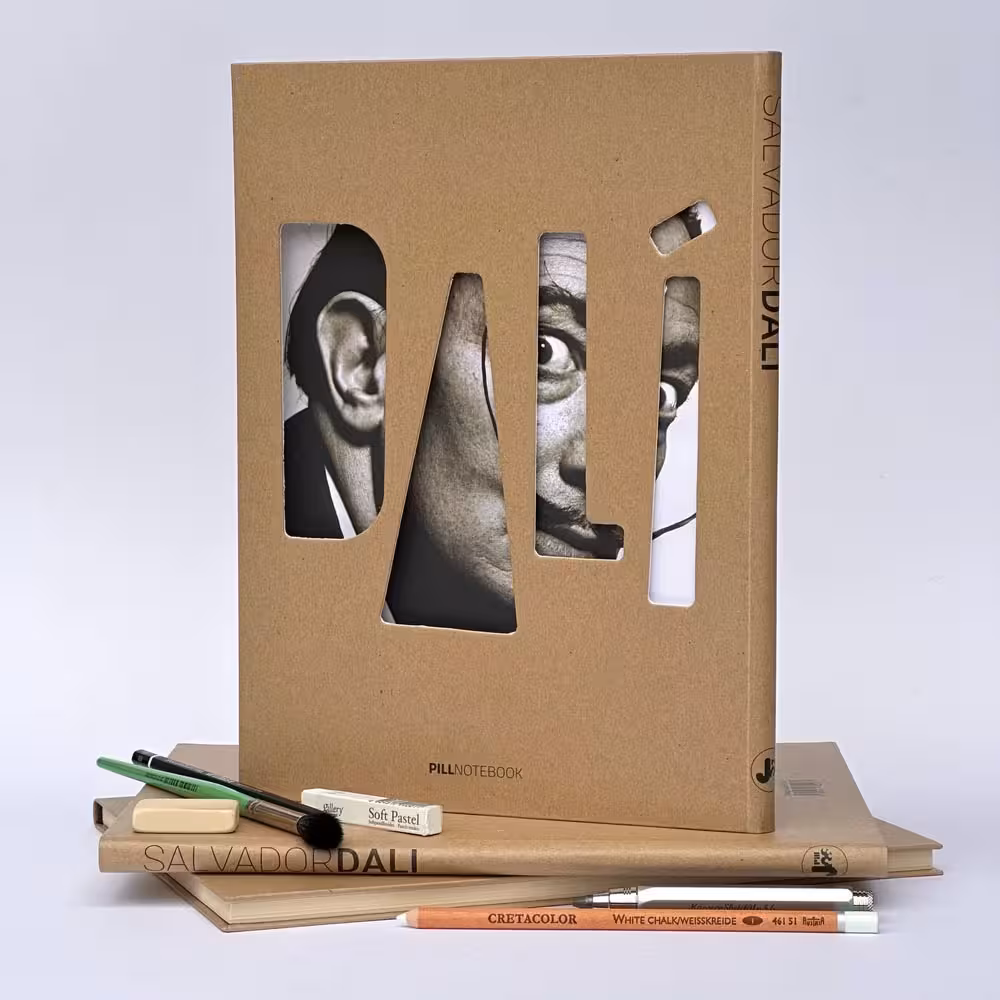 دفتر طراحی پیل آرت PILL Art A4