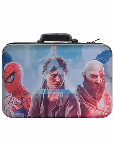 کیف حمل کنسول PS5 فت طرح Legend