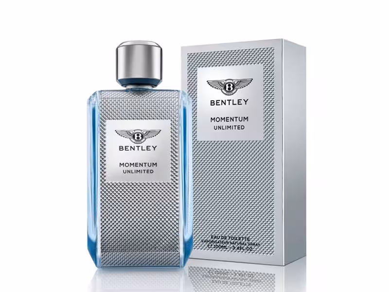 عطر و ادکلن مردانه بنتلی مومنتوم آنلیمیتد Bentley Momentum Unlimited
