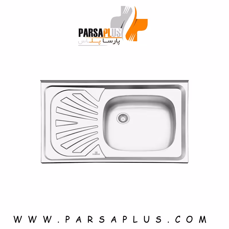 سینک کلاسیک پرنیان استیل مدل PS 3106