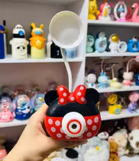 چراغ مطالعه وتراش مینی موس