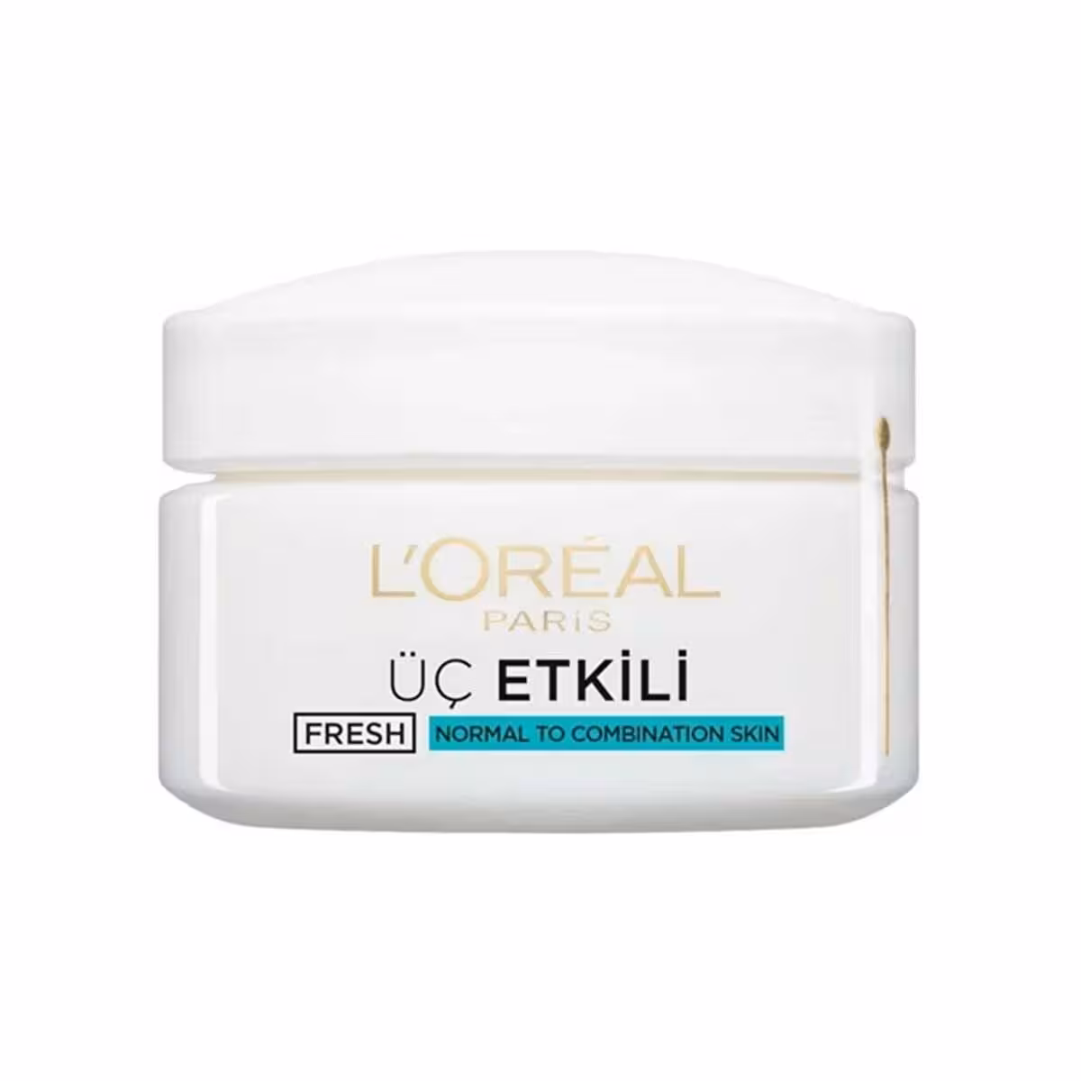 ژل کرم آبرسان پوست لورال مدل Effect 3 مناسب پوست معمولی و مختلط حجم 50 میل