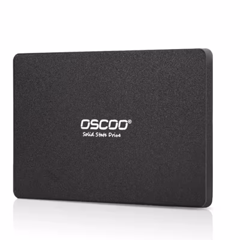 حافظه SSD اینترنال اوسکو مدل Black 002 با ظرفیت 128 گیگابایت
