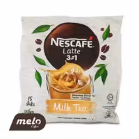 کافی میکس نسکافه مدل لاته با طعم شیر چای