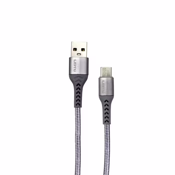 کابل تبدیل USB به USB- C لیتو مدل LD - 43 طول 1متر