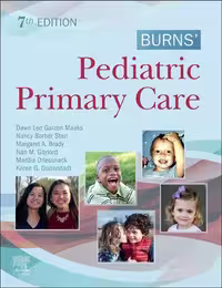 خرید و دانلود نسخه کامل کتاب Burns' Pediatric Primary Care