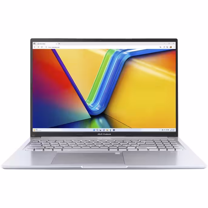 لپ تاپ Vivobook 16 R1605ZA-MB117 ایسوس i5 8GB ا 16 اینچی
