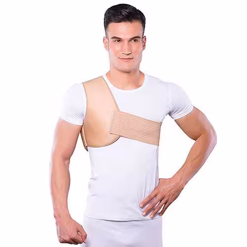 کتف بند یکطرفه طبی تن یار | tanyar One-sided medical shoulder strap