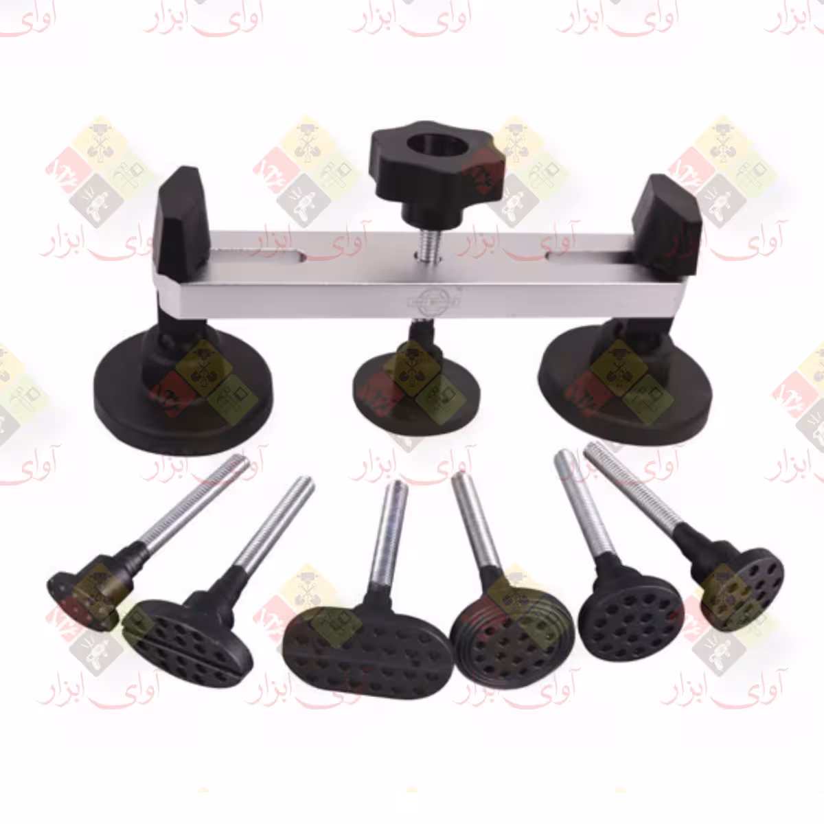 ابزار تگرگ کش صافکاری LK PDR مدل H2186