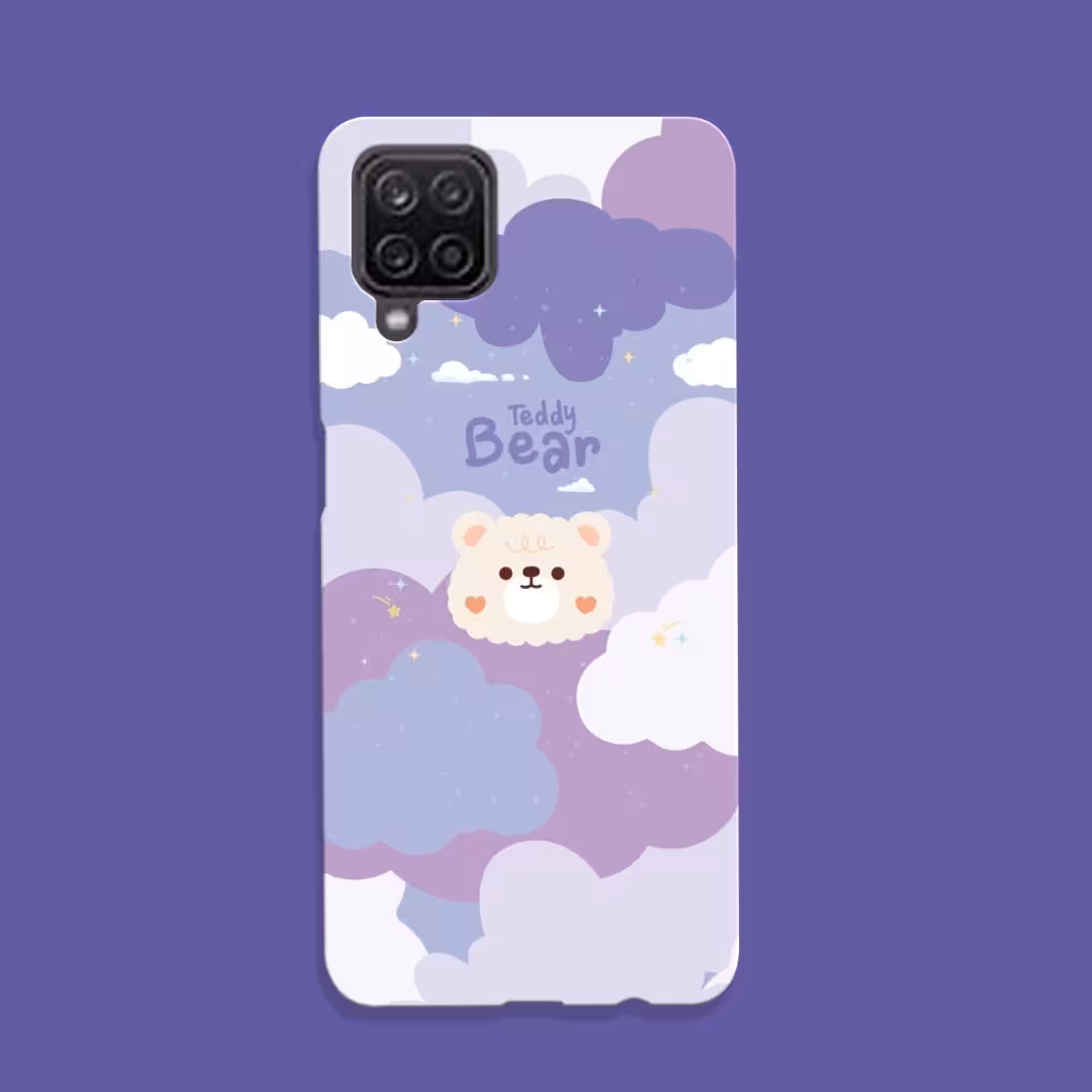 کاور گارد قاب مناسب برای گوشی موبایل سامسونگ A12 -کد 2078