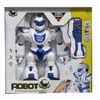 آدم آهنی کنترلی رقصنده مدل Q9 Robot کد 606