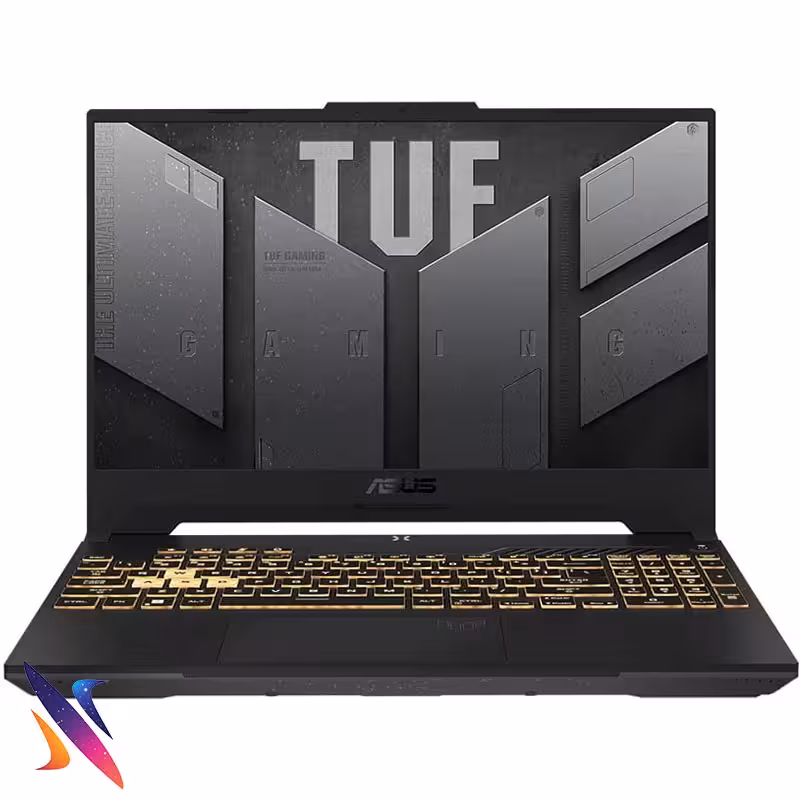 لپ تاپ ایسوس TUF FX507VV i7 13620H-16GB 512GB SSD-8G 4060