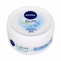 کرم دست و صورت نیوآ Nivea مدل سافت حجم 200 میل