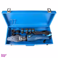 دستگاه اتو لوله سبز نووا مدل NTW-2416