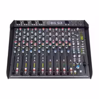 میکسر استودیویی Solid State Logic SSL BiG SiX
