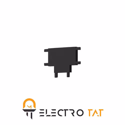 رابط ریل مگنت روکار سه طرفه 4M