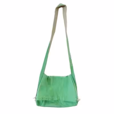 کیف رو دوشی طرح کیسه ای کد B4