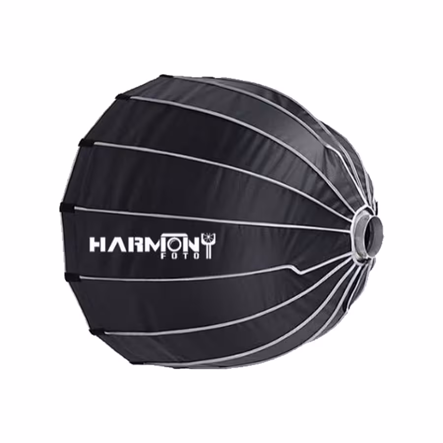 سافت باکس پارابولیک هارمونی پرتابل Harmony Parabolic Softbox 60cm