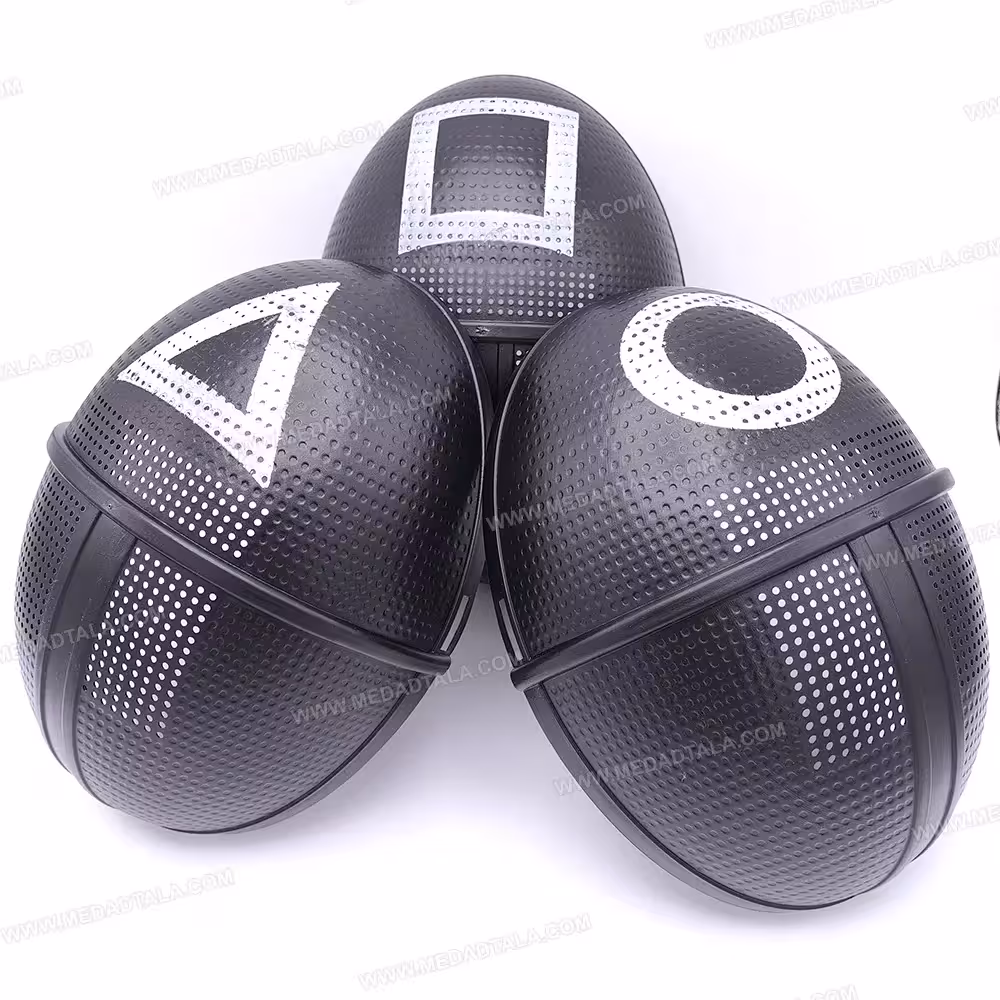 ماسک اسکویید گیم (بازی مرکب) Squid Game