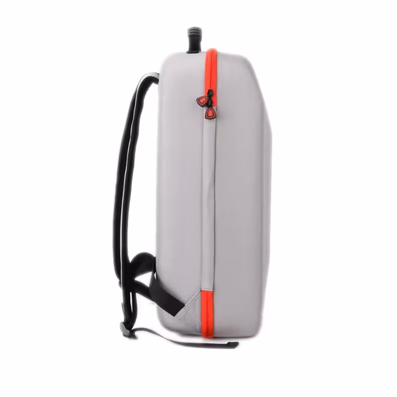 کیف حمل کنسول PS5 پرو و فت طرح DeadSkull Radiant Gray