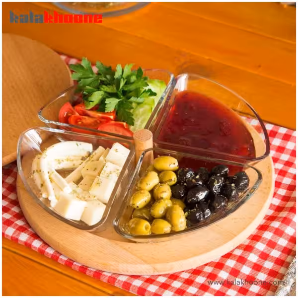 پیاله پاشاباغچه مدل آرت