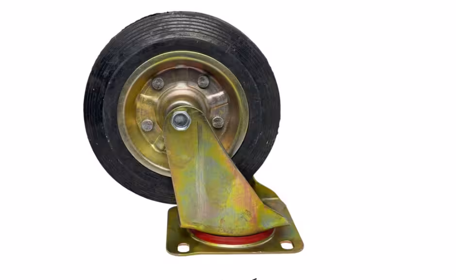 چرخ مخزن زباله رینگ فلزی (سطل‌های زباله شهری و خانگی 	•	مخازن زباله صنعتی و بیمارستانی 	•	حمل زباله در مجتمع‌های مسکونی و تجاری 	•	شهرداری‌ها و خدمات شهری برای جابه‌جایی سطل‌)