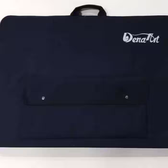 کیف آرشیو A2 برزنتی جیب دار70*50