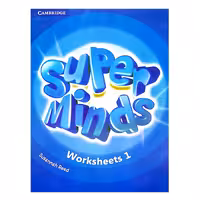 Super Minds Worksheets 1
