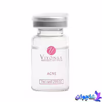 کوکتل ضد جوش و آکنه ویونسا VIYONSA حجم 7 میل